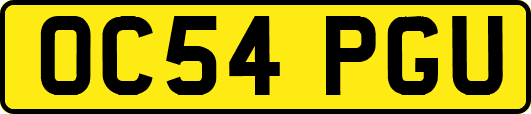 OC54PGU
