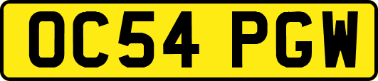 OC54PGW