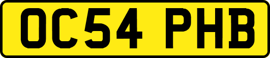 OC54PHB