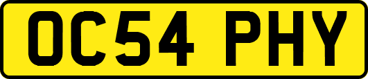 OC54PHY