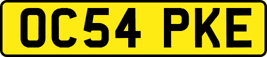 OC54PKE