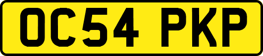 OC54PKP