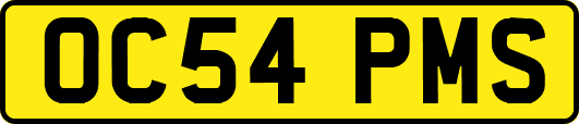 OC54PMS