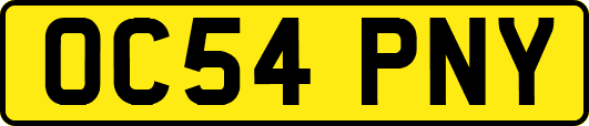 OC54PNY