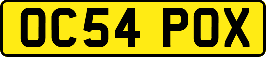 OC54POX