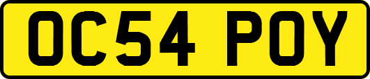 OC54POY