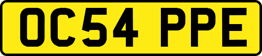 OC54PPE