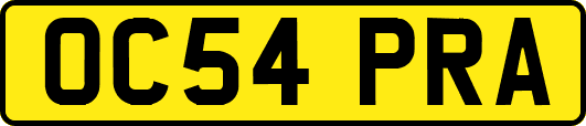 OC54PRA