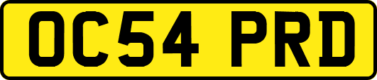 OC54PRD