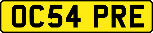 OC54PRE