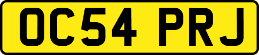 OC54PRJ