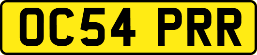 OC54PRR