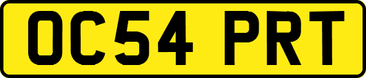 OC54PRT