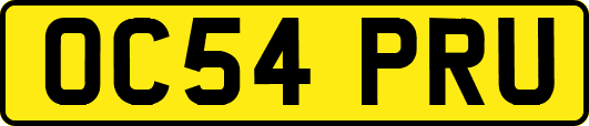 OC54PRU