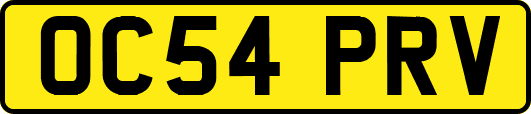 OC54PRV