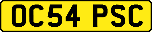 OC54PSC