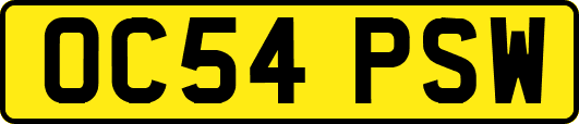 OC54PSW