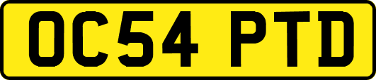 OC54PTD