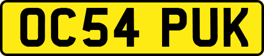 OC54PUK