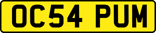 OC54PUM