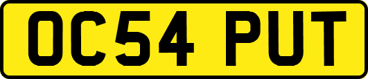 OC54PUT