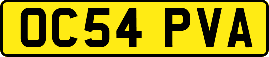 OC54PVA