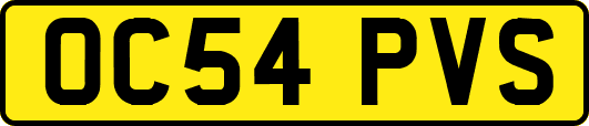 OC54PVS