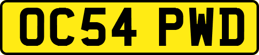 OC54PWD
