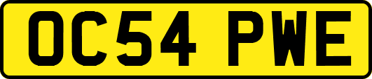 OC54PWE