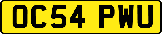 OC54PWU