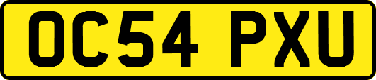 OC54PXU
