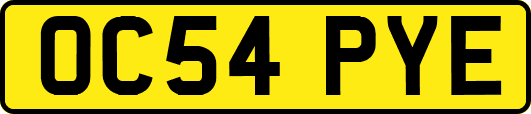 OC54PYE