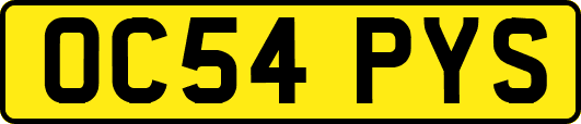 OC54PYS