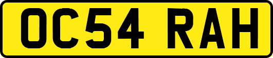 OC54RAH