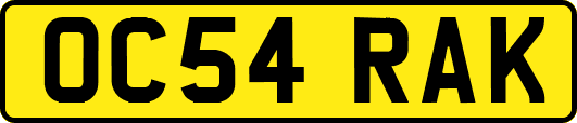 OC54RAK