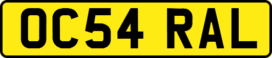 OC54RAL