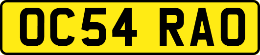 OC54RAO