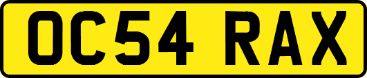 OC54RAX