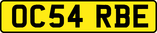 OC54RBE