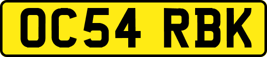 OC54RBK