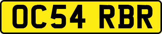 OC54RBR