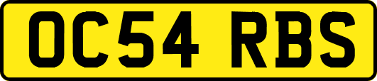 OC54RBS