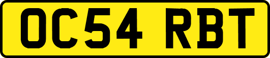 OC54RBT