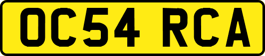 OC54RCA