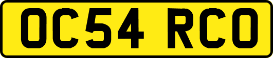 OC54RCO
