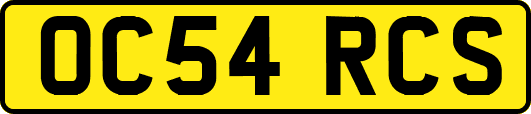 OC54RCS
