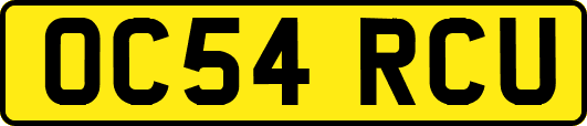 OC54RCU