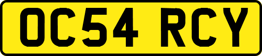 OC54RCY