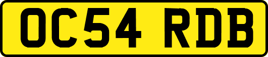 OC54RDB