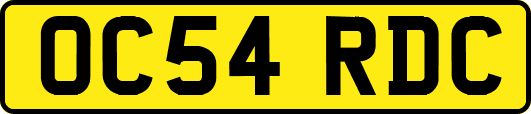 OC54RDC